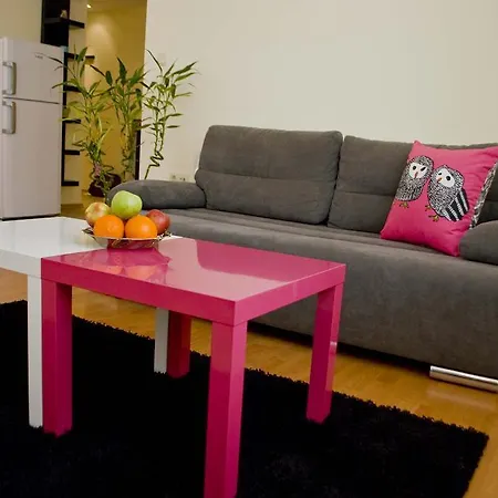 Apartment Marty's Downtown Sofia